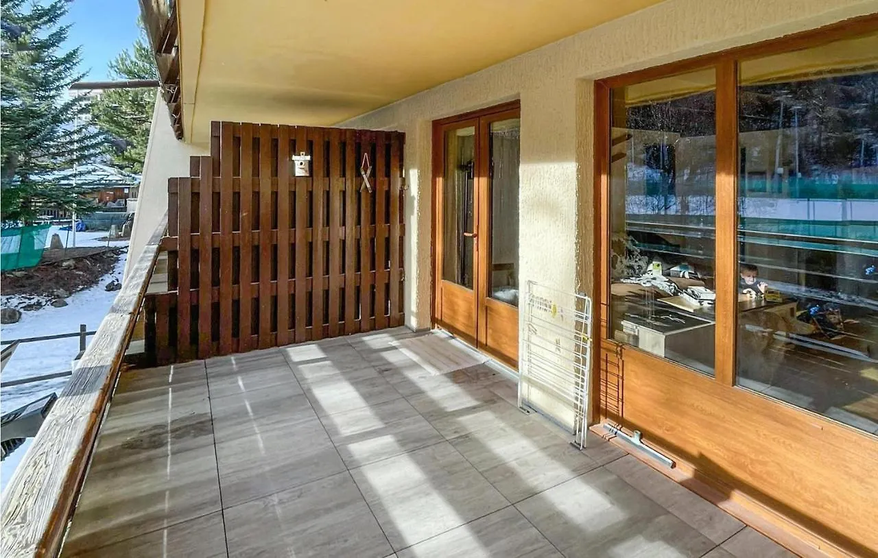 Nice Apartment In Uvernet-Fours With Wifi Frankrig